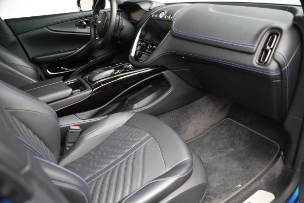 Used 2024 Aston Martin DBX 707 for sale $189,900 at Alfa Romeo of Westport in Westport CT 06880 18
