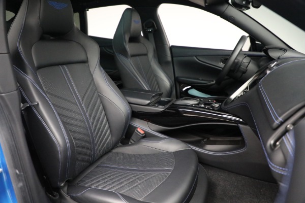 Used 2024 Aston Martin DBX 707 for sale $189,900 at Alfa Romeo of Westport in Westport CT 06880 19