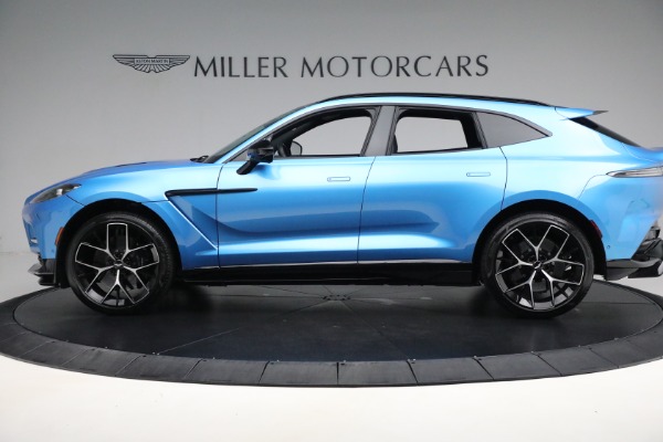 Used 2024 Aston Martin DBX 707 for sale $189,900 at Alfa Romeo of Westport in Westport CT 06880 2