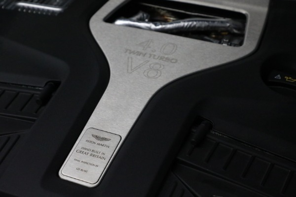 Used 2024 Aston Martin DBX 707 for sale $189,900 at Alfa Romeo of Westport in Westport CT 06880 20