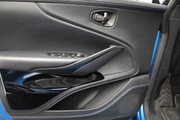 Used 2024 Aston Martin DBX 707 for sale $189,900 at Alfa Romeo of Westport in Westport CT 06880 21