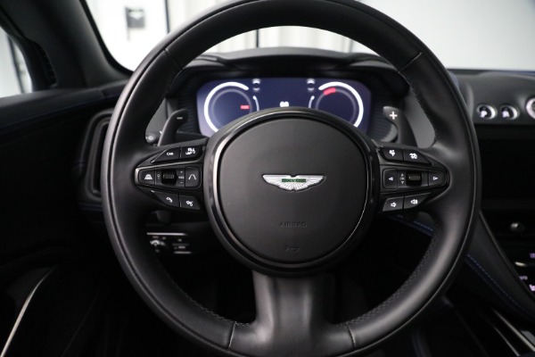 Used 2024 Aston Martin DBX 707 for sale $189,900 at Alfa Romeo of Westport in Westport CT 06880 26