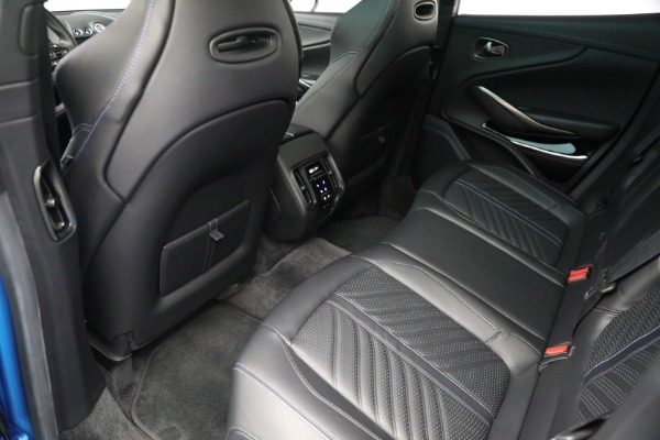 Used 2024 Aston Martin DBX 707 for sale $189,900 at Alfa Romeo of Westport in Westport CT 06880 27