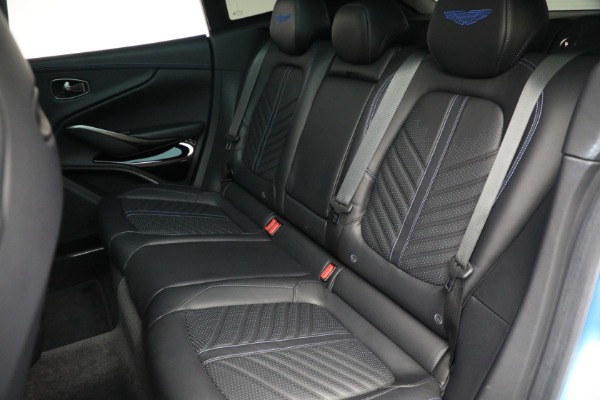 Used 2024 Aston Martin DBX 707 for sale $189,900 at Alfa Romeo of Westport in Westport CT 06880 28