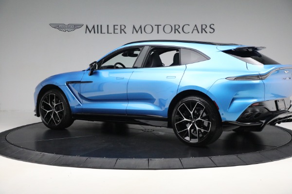 Used 2024 Aston Martin DBX 707 for sale $189,900 at Alfa Romeo of Westport in Westport CT 06880 3