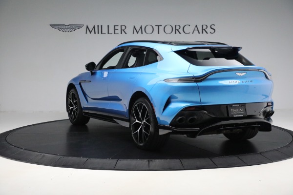 Used 2024 Aston Martin DBX 707 for sale $189,900 at Alfa Romeo of Westport in Westport CT 06880 4