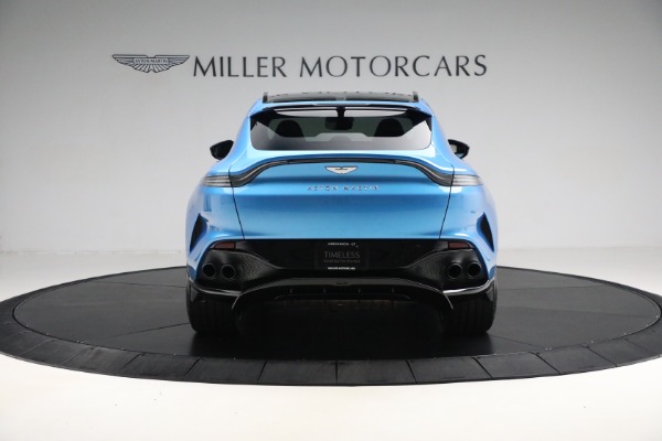 Used 2024 Aston Martin DBX 707 for sale $189,900 at Alfa Romeo of Westport in Westport CT 06880 5