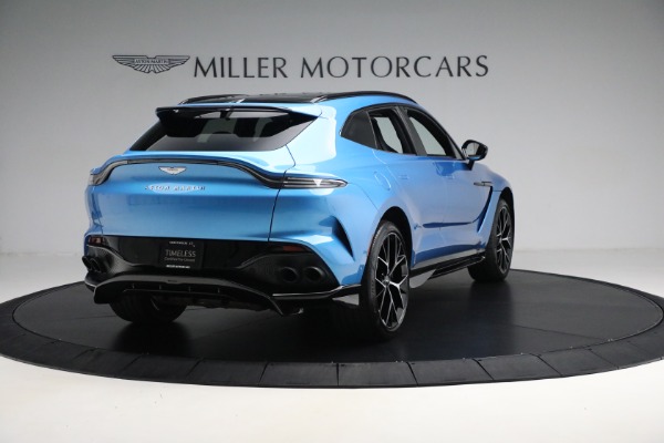 Used 2024 Aston Martin DBX 707 for sale $189,900 at Alfa Romeo of Westport in Westport CT 06880 6