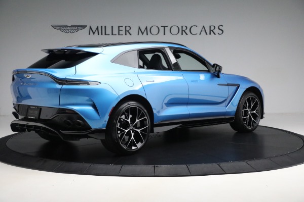 Used 2024 Aston Martin DBX 707 for sale $189,900 at Alfa Romeo of Westport in Westport CT 06880 7
