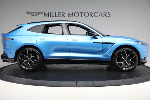 Used 2024 Aston Martin DBX 707 for sale $189,900 at Alfa Romeo of Westport in Westport CT 06880 8
