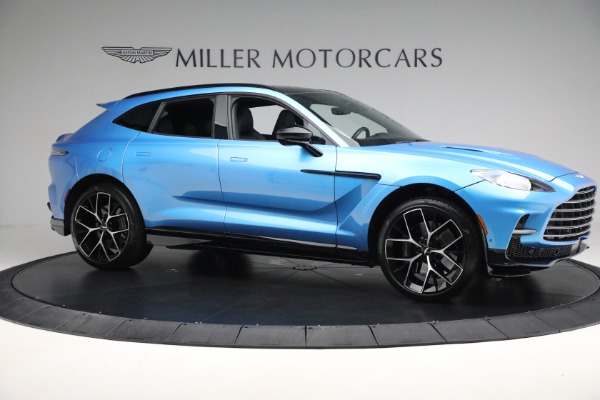 Used 2024 Aston Martin DBX 707 for sale $189,900 at Alfa Romeo of Westport in Westport CT 06880 9