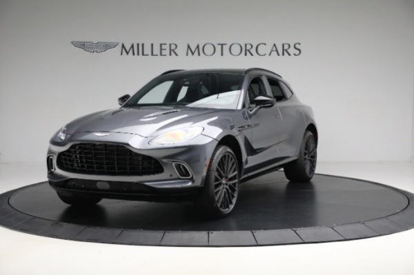 2024 Aston Martin DBX