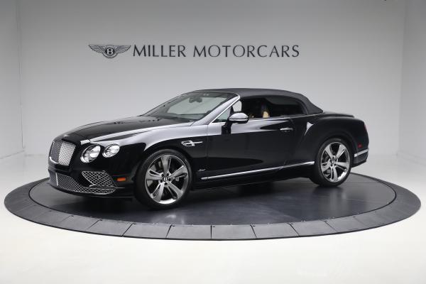 Used 2016 Bentley Continental GT Speed Convertible for sale Sold at Alfa Romeo of Westport in Westport CT 06880 15