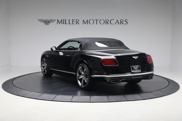 Used 2016 Bentley Continental GT Speed Convertible for sale Sold at Alfa Romeo of Westport in Westport CT 06880 18