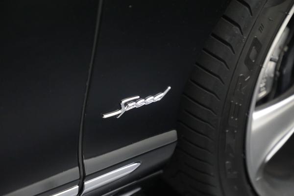 Used 2016 Bentley Continental GT Speed Convertible for sale Sold at Alfa Romeo of Westport in Westport CT 06880 25
