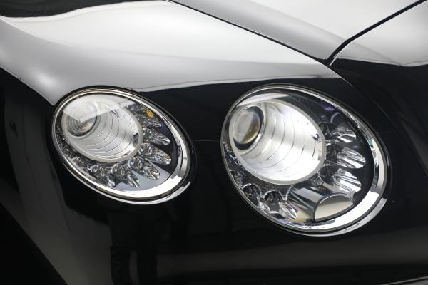 Used 2016 Bentley Continental GT Speed Convertible for sale Sold at Alfa Romeo of Westport in Westport CT 06880 27