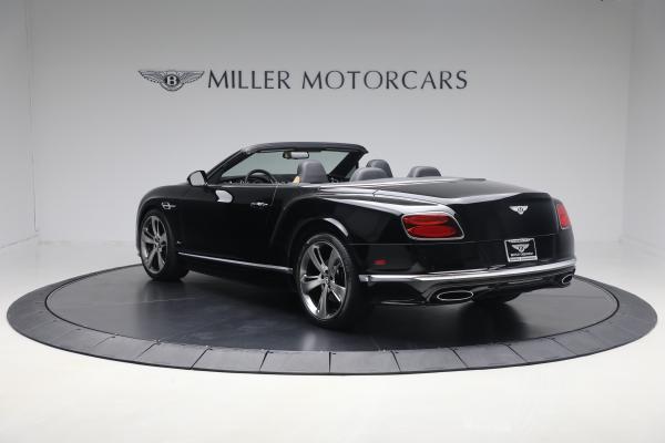 Used 2016 Bentley Continental GT Speed Convertible for sale Sold at Alfa Romeo of Westport in Westport CT 06880 5
