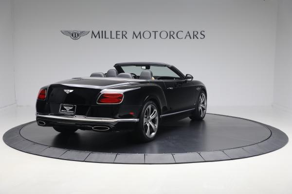 Used 2016 Bentley Continental GT Speed Convertible for sale Sold at Alfa Romeo of Westport in Westport CT 06880 7