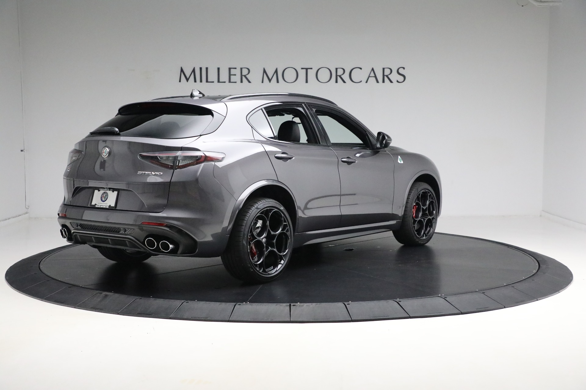 Rocker Panel Kit | ALFA ROMEO STELVIO QUADRIFOGLIO 2018