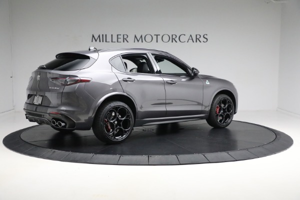 New 2024 Alfa Romeo Stelvio Quadrifoglio for sale Sold at Alfa Romeo of Westport in Westport CT 06880 17