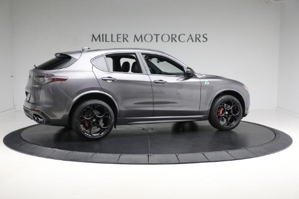New 2024 Alfa Romeo Stelvio Quadrifoglio for sale Sold at Alfa Romeo of Westport in Westport CT 06880 18