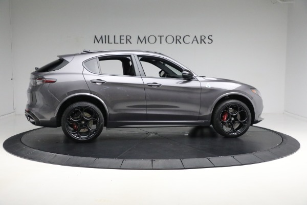New 2024 Alfa Romeo Stelvio Quadrifoglio for sale Sold at Alfa Romeo of Westport in Westport CT 06880 19