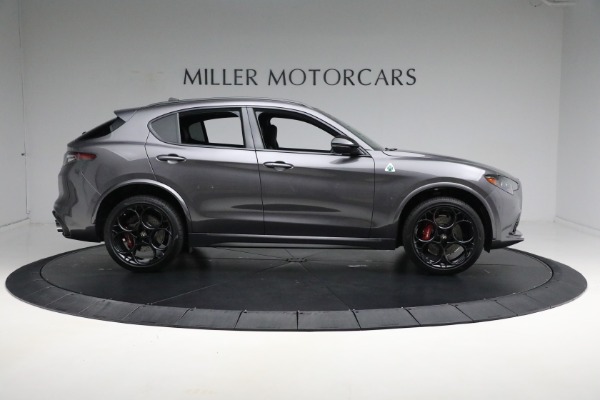 New 2024 Alfa Romeo Stelvio Quadrifoglio for sale Sold at Alfa Romeo of Westport in Westport CT 06880 20