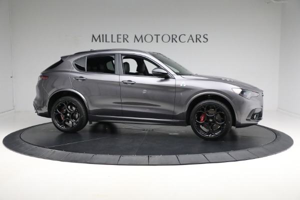 New 2024 Alfa Romeo Stelvio Quadrifoglio for sale Sold at Alfa Romeo of Westport in Westport CT 06880 21