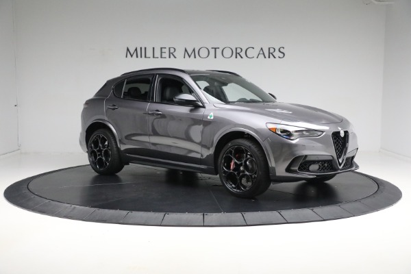 New 2024 Alfa Romeo Stelvio Quadrifoglio for sale Sold at Alfa Romeo of Westport in Westport CT 06880 23