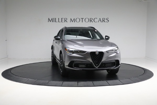 New 2024 Alfa Romeo Stelvio Quadrifoglio for sale Sold at Alfa Romeo of Westport in Westport CT 06880 26