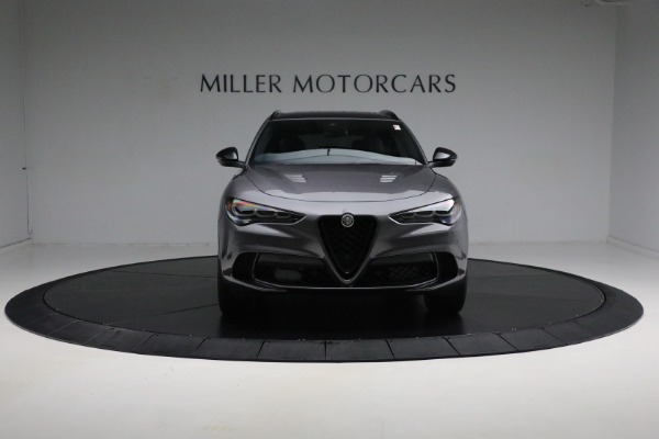 New 2024 Alfa Romeo Stelvio Quadrifoglio for sale Sold at Alfa Romeo of Westport in Westport CT 06880 27
