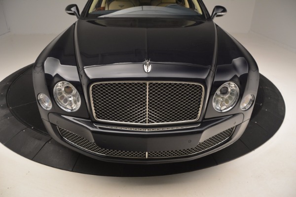 Used 2016 Bentley Mulsanne for sale Sold at Alfa Romeo of Westport in Westport CT 06880 11