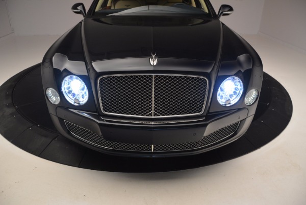 Used 2016 Bentley Mulsanne for sale Sold at Alfa Romeo of Westport in Westport CT 06880 12