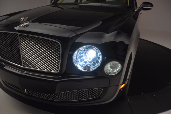 Used 2016 Bentley Mulsanne for sale Sold at Alfa Romeo of Westport in Westport CT 06880 13
