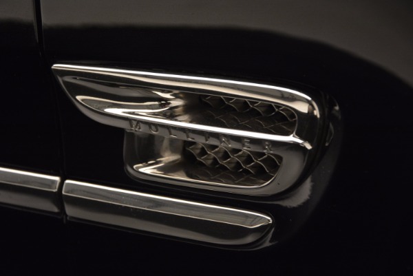 Used 2016 Bentley Mulsanne for sale Sold at Alfa Romeo of Westport in Westport CT 06880 15