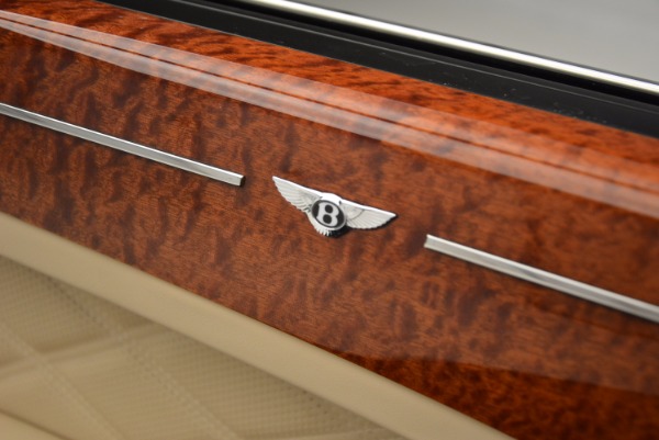 Used 2016 Bentley Mulsanne for sale Sold at Alfa Romeo of Westport in Westport CT 06880 17