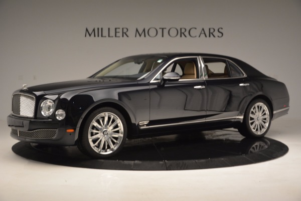 Used 2016 Bentley Mulsanne for sale Sold at Alfa Romeo of Westport in Westport CT 06880 2