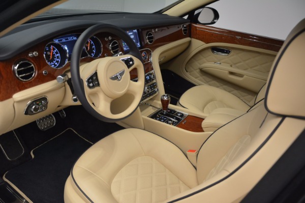 Used 2016 Bentley Mulsanne for sale Sold at Alfa Romeo of Westport in Westport CT 06880 20