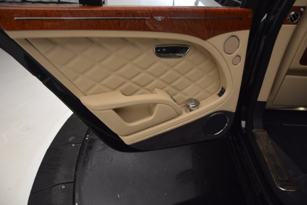 Used 2016 Bentley Mulsanne for sale Sold at Alfa Romeo of Westport in Westport CT 06880 22