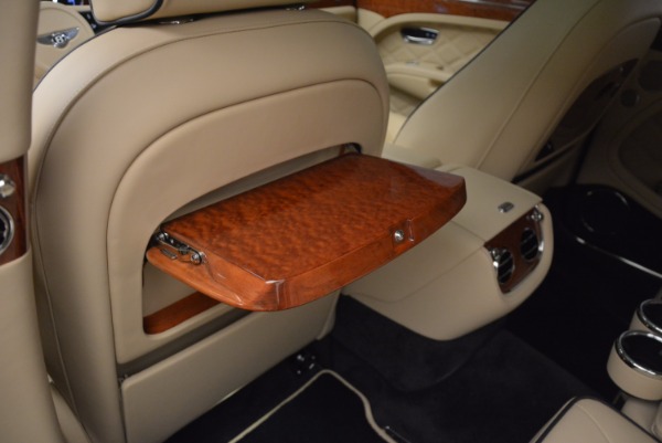 Used 2016 Bentley Mulsanne for sale Sold at Alfa Romeo of Westport in Westport CT 06880 23