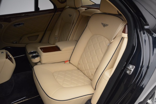 Used 2016 Bentley Mulsanne for sale Sold at Alfa Romeo of Westport in Westport CT 06880 24