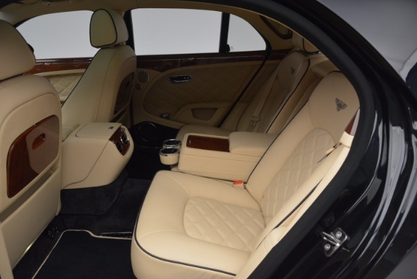 Used 2016 Bentley Mulsanne for sale Sold at Alfa Romeo of Westport in Westport CT 06880 25