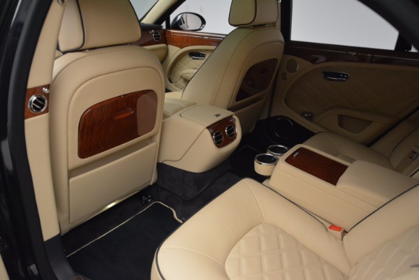 Used 2016 Bentley Mulsanne for sale Sold at Alfa Romeo of Westport in Westport CT 06880 26