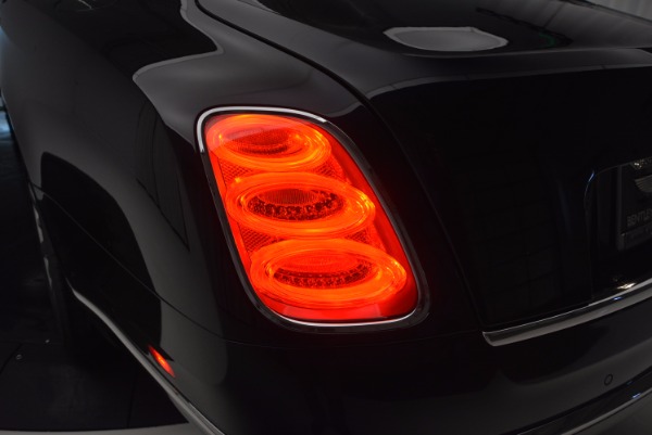 Used 2016 Bentley Mulsanne for sale Sold at Alfa Romeo of Westport in Westport CT 06880 27