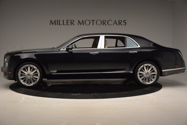 Used 2016 Bentley Mulsanne for sale Sold at Alfa Romeo of Westport in Westport CT 06880 3