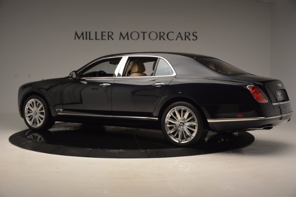 Used 2016 Bentley Mulsanne for sale Sold at Alfa Romeo of Westport in Westport CT 06880 4
