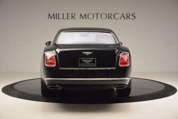 Used 2016 Bentley Mulsanne for sale Sold at Alfa Romeo of Westport in Westport CT 06880 5