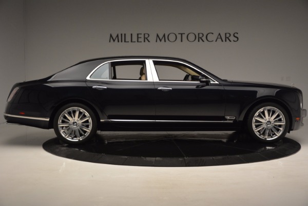 Used 2016 Bentley Mulsanne for sale Sold at Alfa Romeo of Westport in Westport CT 06880 7