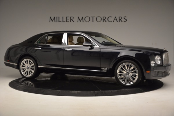 Used 2016 Bentley Mulsanne for sale Sold at Alfa Romeo of Westport in Westport CT 06880 8