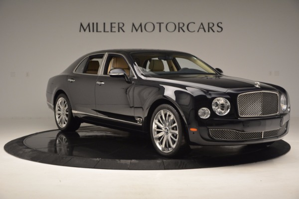 Used 2016 Bentley Mulsanne for sale Sold at Alfa Romeo of Westport in Westport CT 06880 9